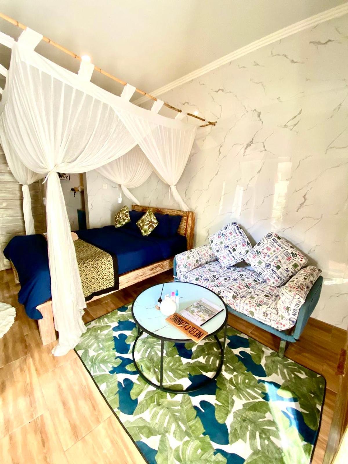 Kubu Guest House Seminyak Exteriör bild